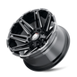 BOOM (AT1903) GLOSS BLACK MILLED