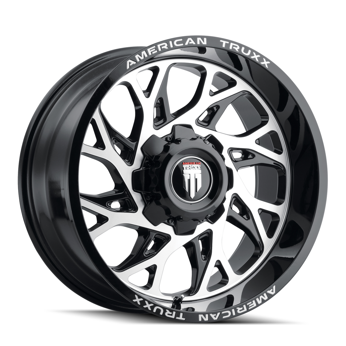 DESTINY (AT1913) BLACK MACHINED