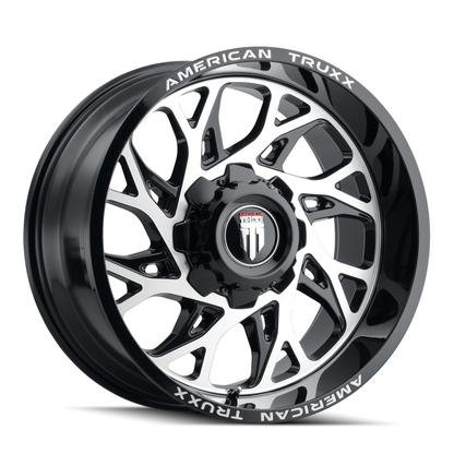 DESTINY (AT1913) BLACK MACHINED