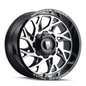 DESTINY (AT1913) BLACK MACHINED