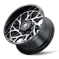 DESTINY (AT1913) BLACK MACHINED
