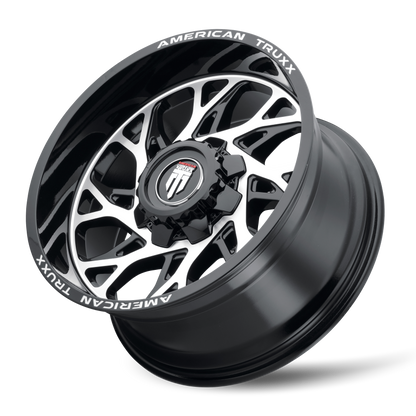 DESTINY (AT1913) BLACK MACHINED