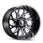 DESTINY (AT1913) GLOSS BLACK MILLED
