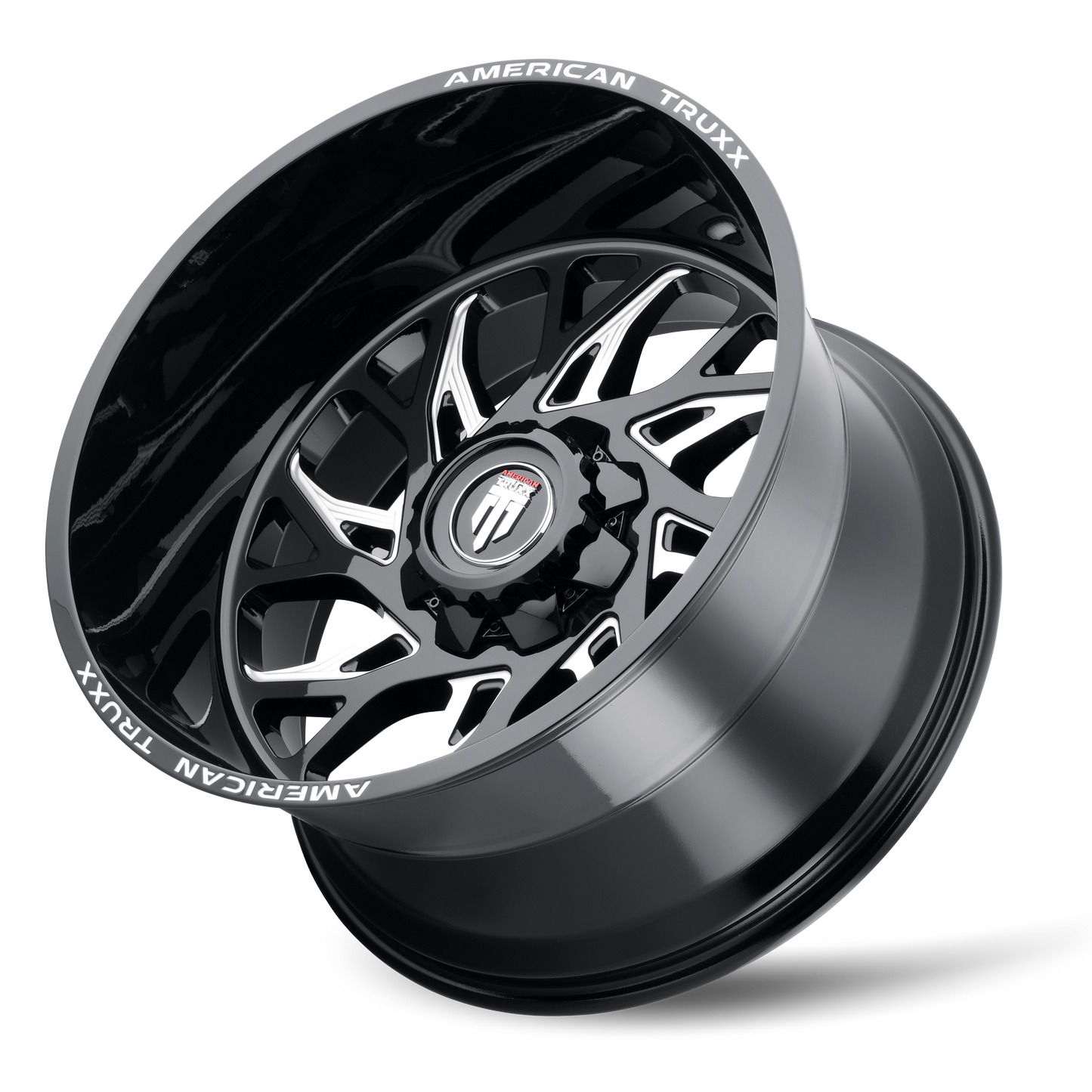 DESTINY (AT1913) BLACK / MILLED