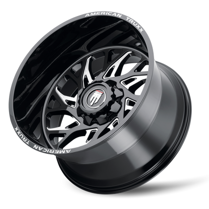 DESTINY (AT1913) GLOSS BLACK MILLED