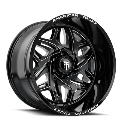 EUPHORIA (AT1914) BLACK MILLED