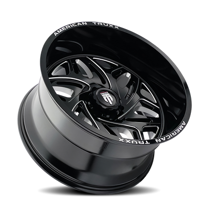 EUPHORIA (AT1914) BLACK MILLED