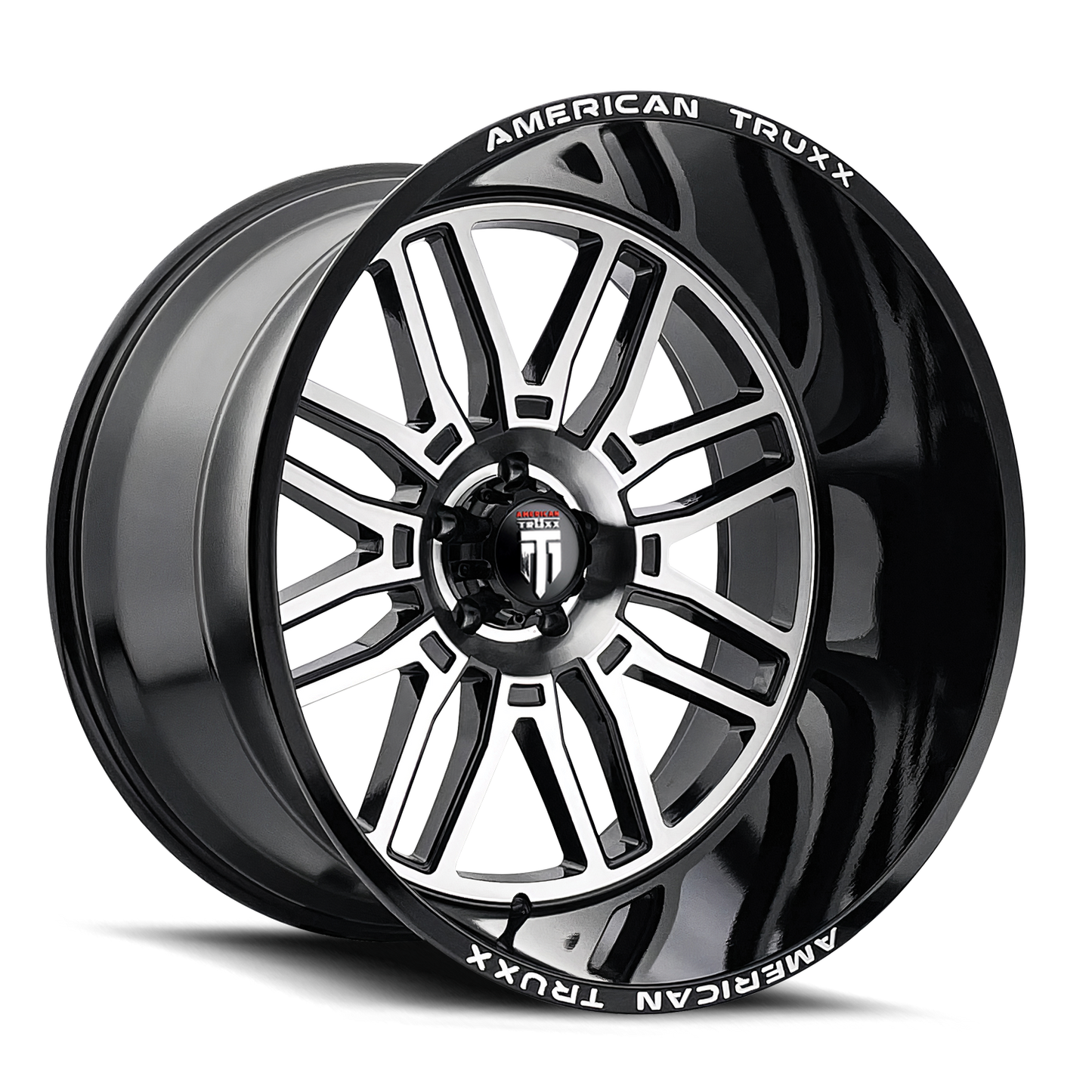 RESTLESS (AT1915) BLACK MACHINED