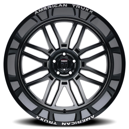RESTLESS (AT1915) BLACK MACHINED