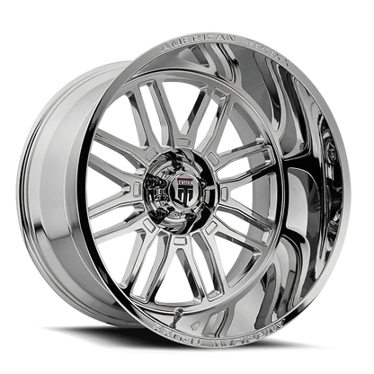 RESTLESS (AT1915) CHROME