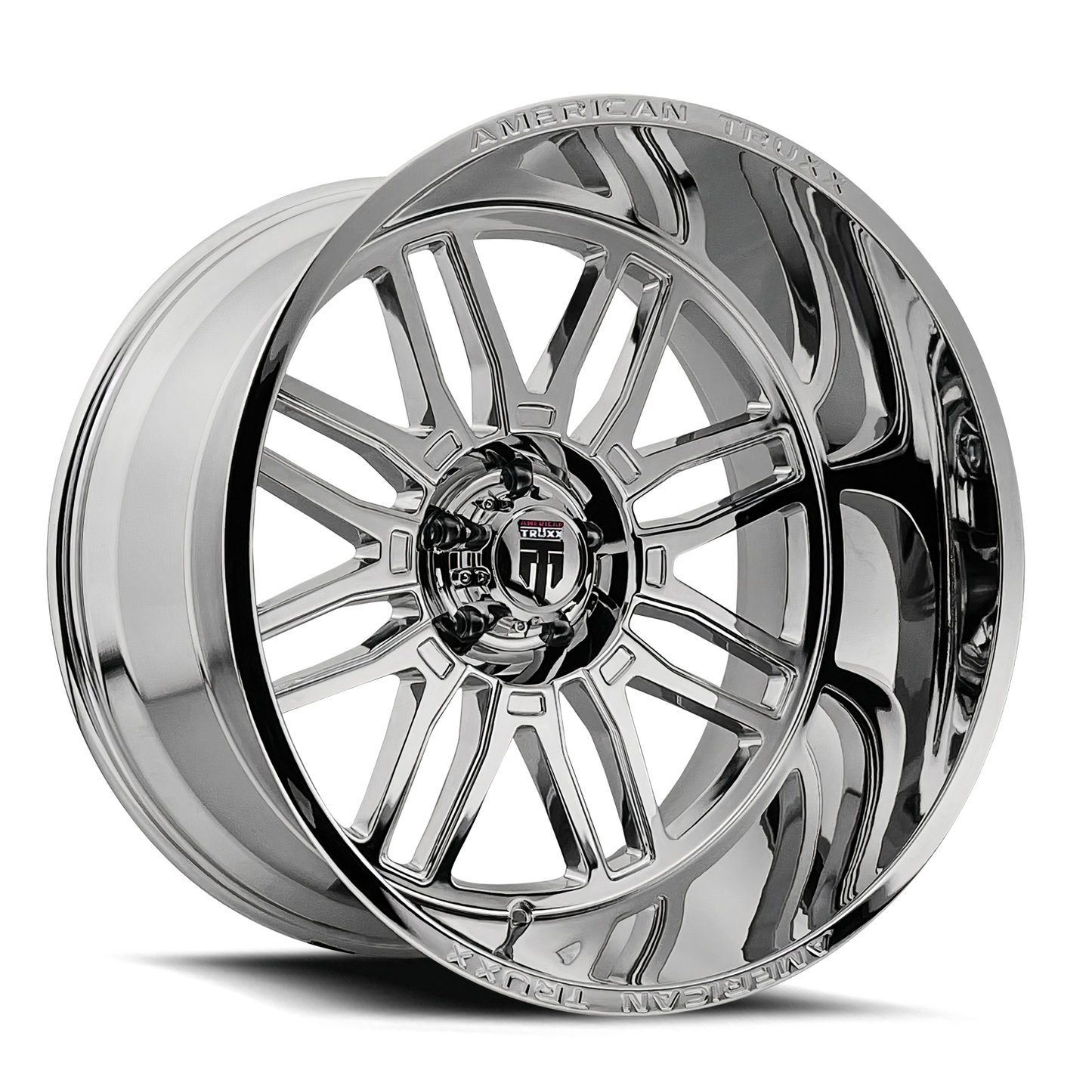 RESTLESS (AT1915) CHROME