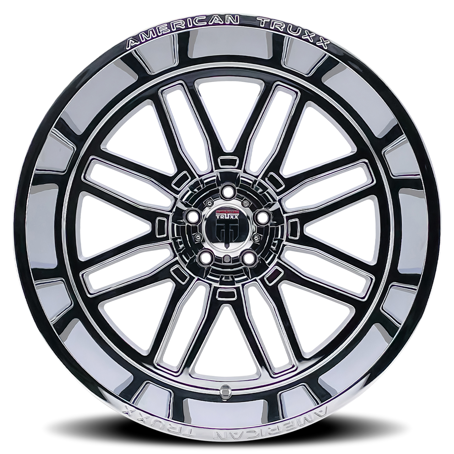 RESTLESS (AT1915) CHROME