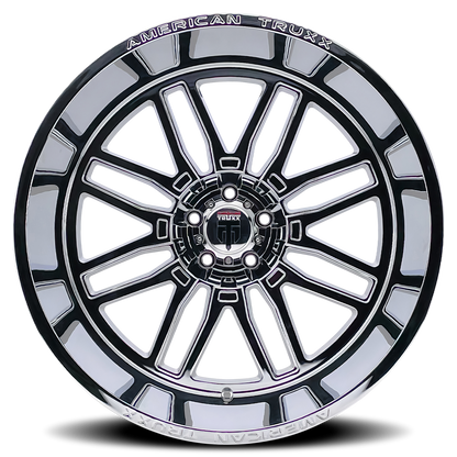 RESTLESS (AT1915) CHROME