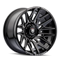 EVOLUTION (AT1919) GLOSS BLACK MILLED
