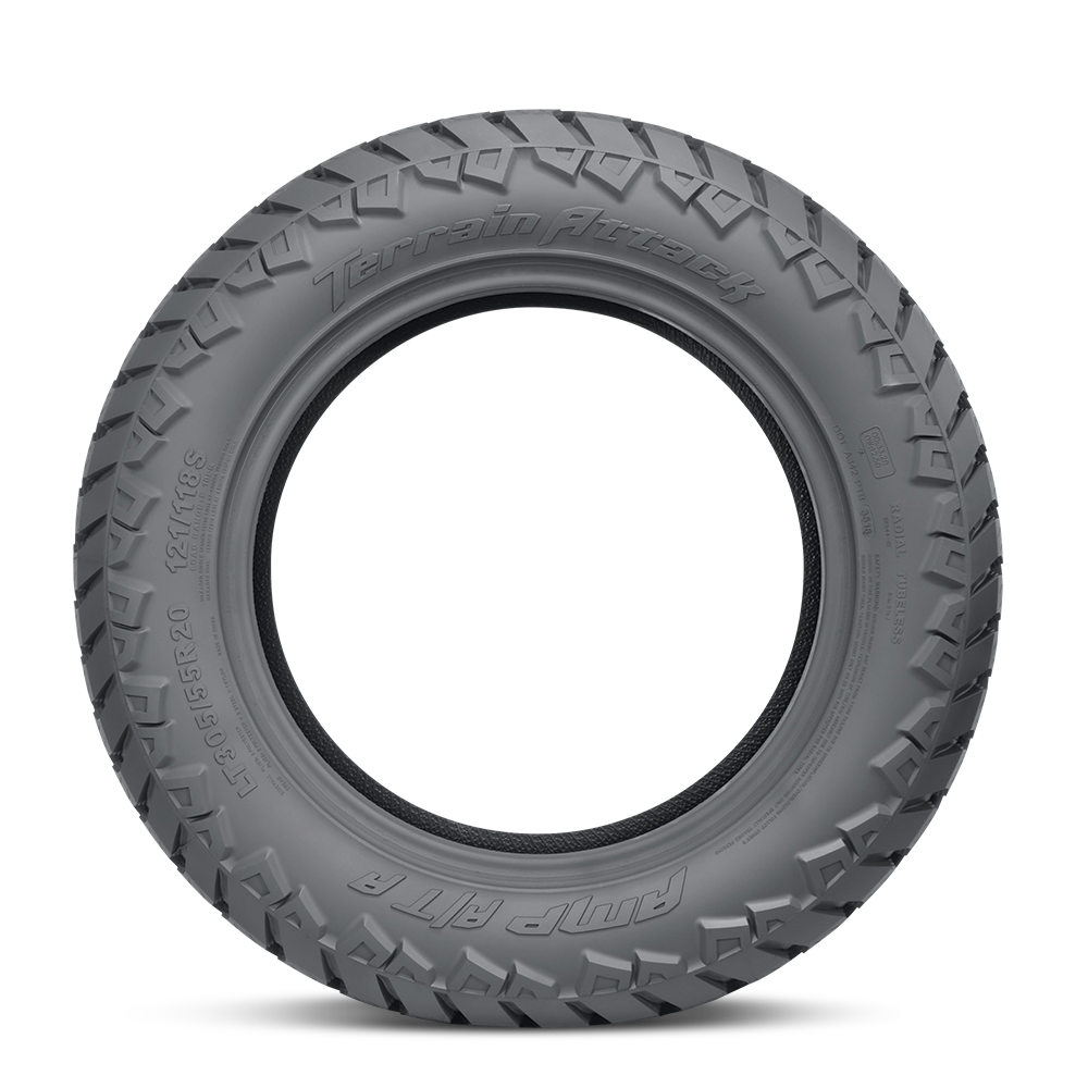 TERRAIN ATTACK A/T A 35X12.50R22 117R LR E 65PSI MAX