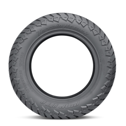 TERRAIN ATTACK A/T A 285/70R17 121/118R LR E 80PSI MAX