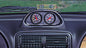 Td Gge Mount Dash Top Dual 2 - 10001