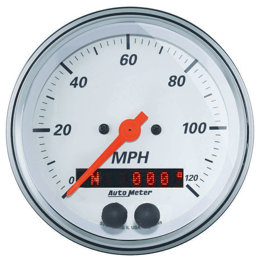 Td Gauge Speedometer 3 3/8 - 1349