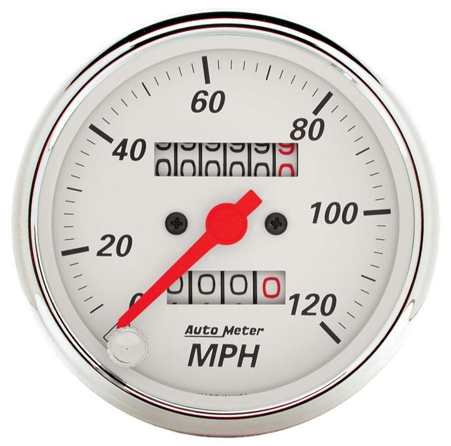 Td Gauge Speedometer 3 1/8 - 1396