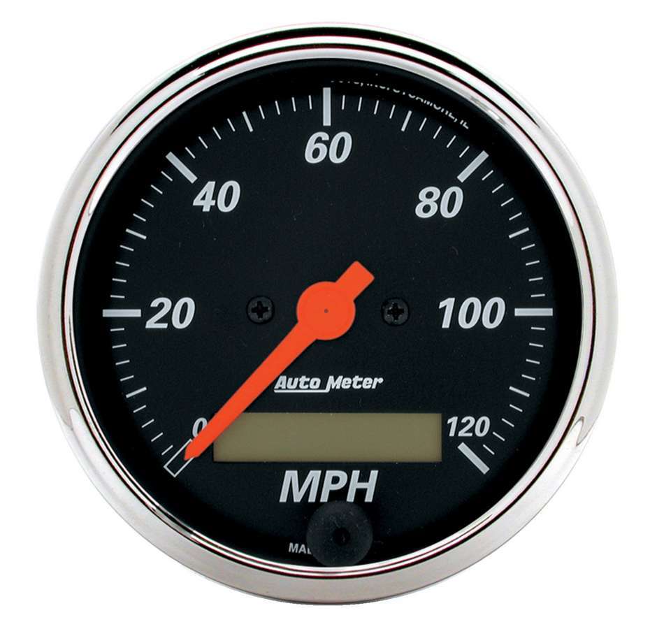 3-1/8 D/B Street Rod Speedo - 1487
