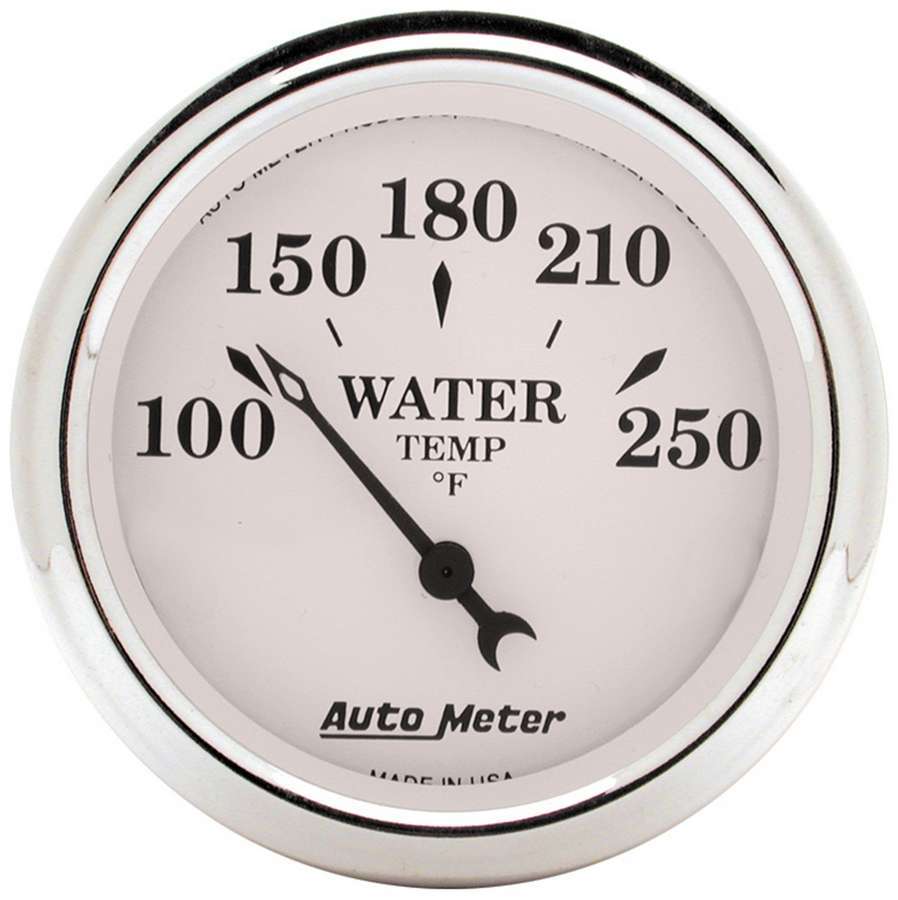 Td Gauge Water Temp 2 1/16 - 1638