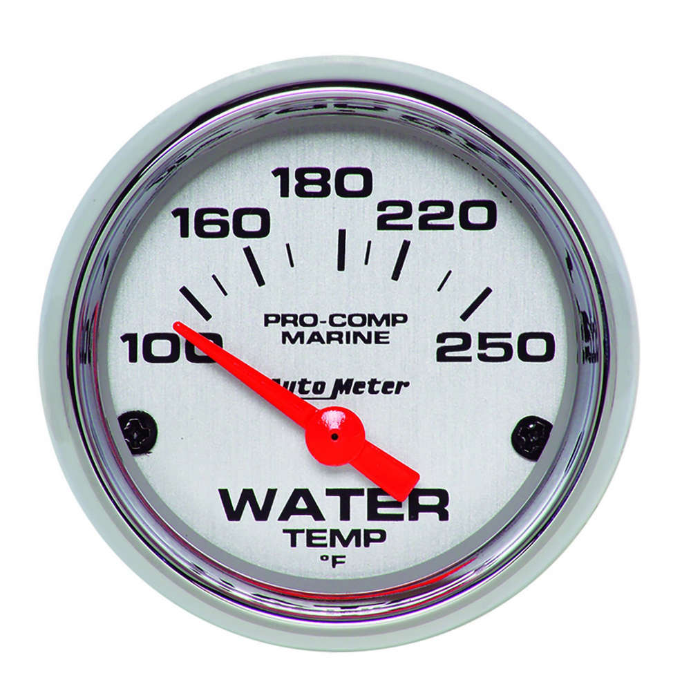 Nd Gauge Water Temp 2 1/16 - 20076235