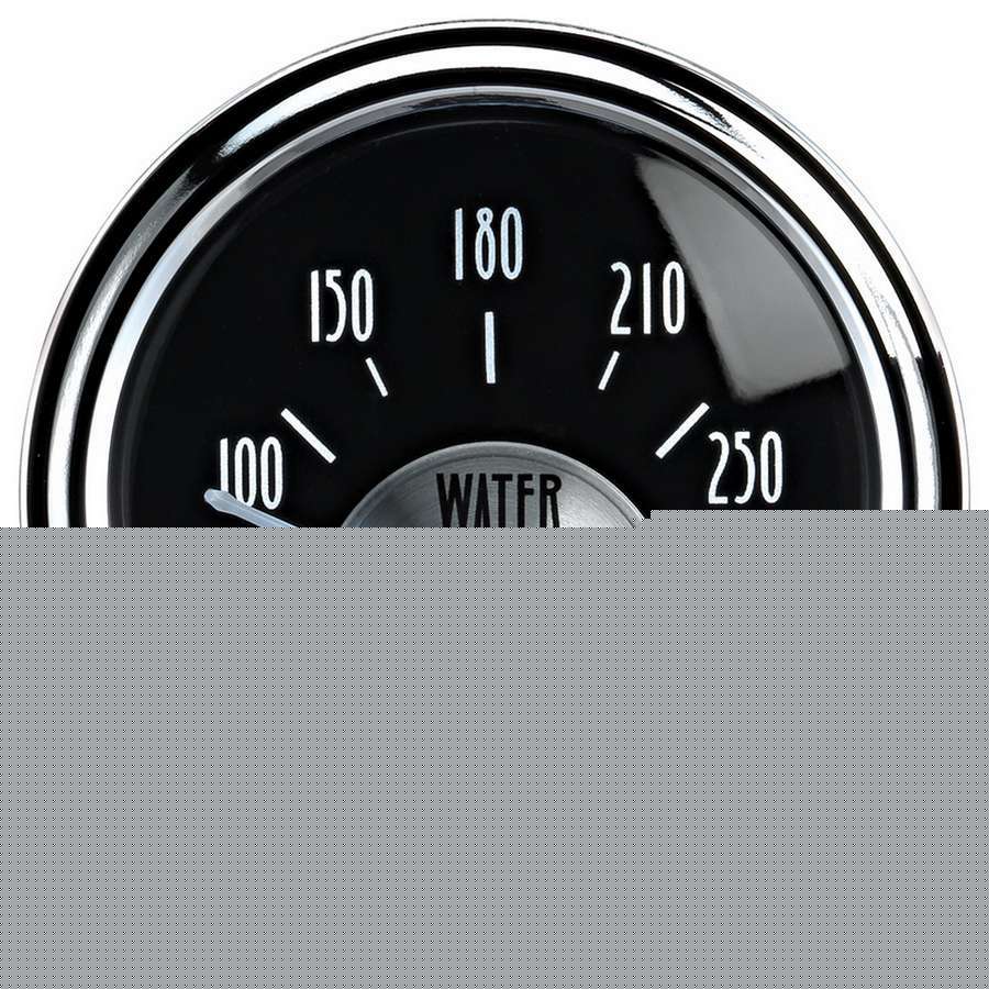 Td Gaug Water Temp 2 1/16 - 2038