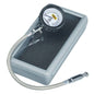 Tire Pressure Gauge 0-15 PSI Analog w/Bleed Valve - 2159