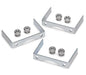 2-5/8 Bracket Kit Assm. - Aluminum - 2226