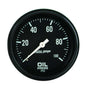 Nd Gge Oil Pressure 2 5/8 - 2312