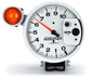 5in Auto Gauge Tach -10K Silver Face - 233911
