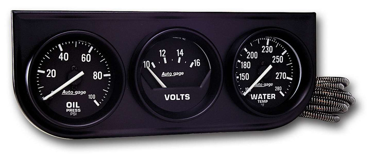 Nd Gg Console Oilp/Wtmp/Vlt - 2397