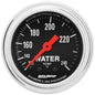 Td Gaug Water Temp 2 1/16 - 2432