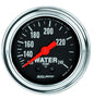 TD GAUG  WATER TEMP  2 1/16