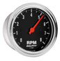 Td Gge Tachometer 3 3/8 8 - 2499