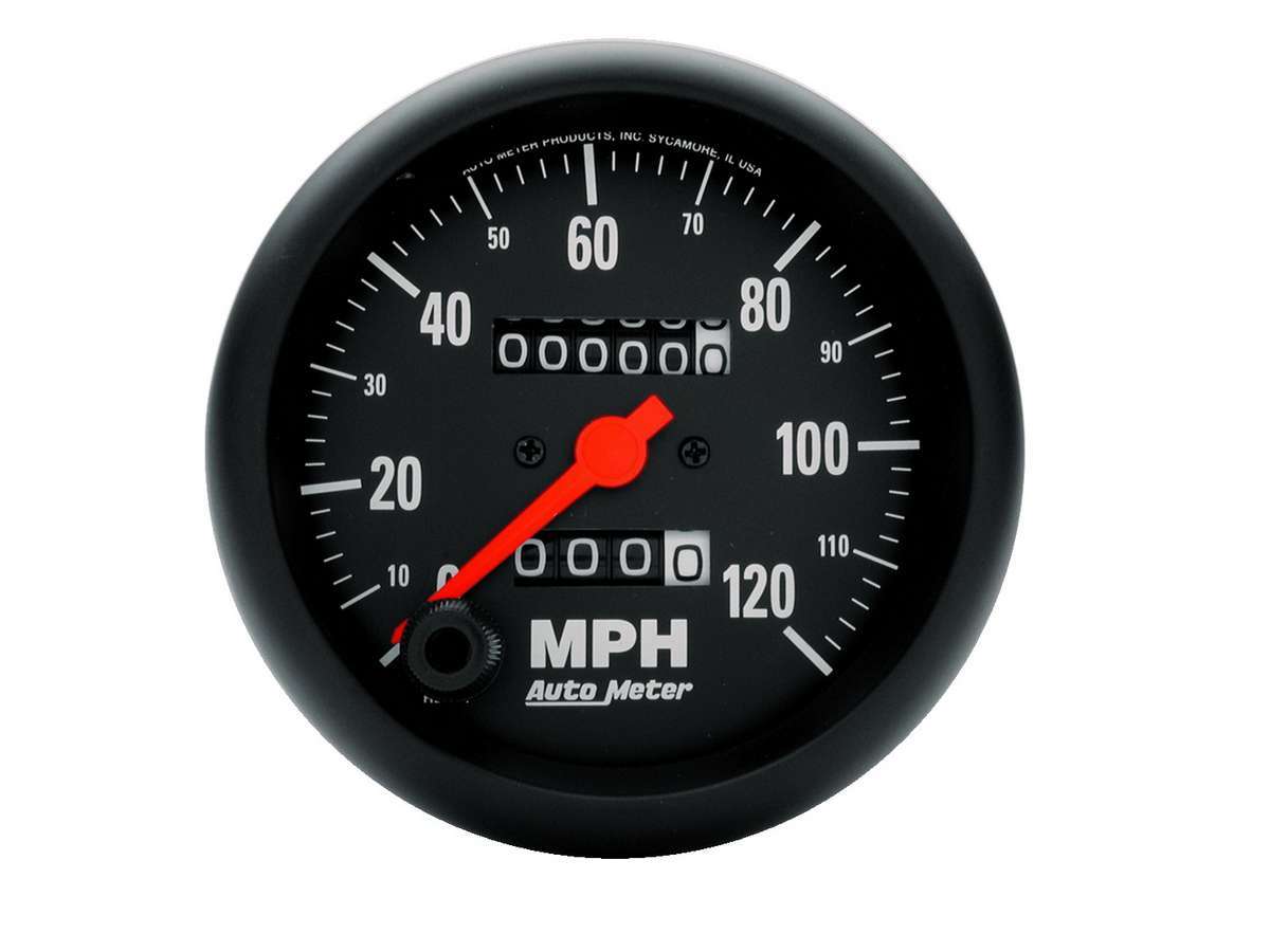 Td Gaug Speedometer 3 3/8 - 2692