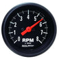 Td Gaug Tachometer 2 1/16 - 2698