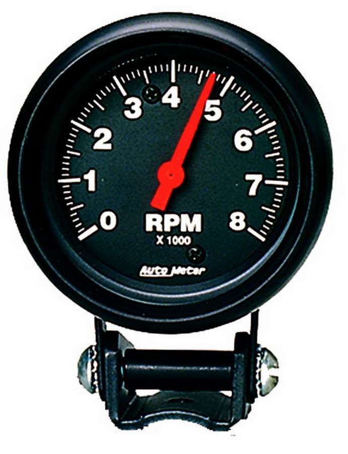 Td Gge Tachometer 2 5/8 8 - 2892