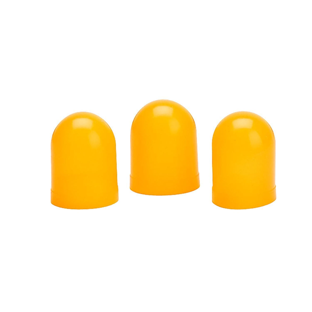 Yellow Light Bulb Boots - 3208