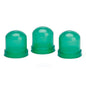 Green Light Bulb Boots - 3215