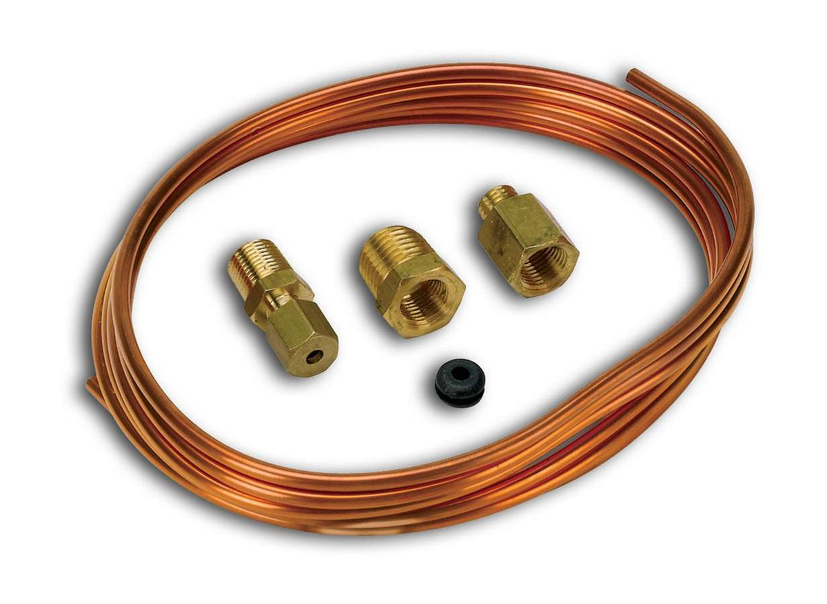 1/8in 6ft Copper Tubing - 3224