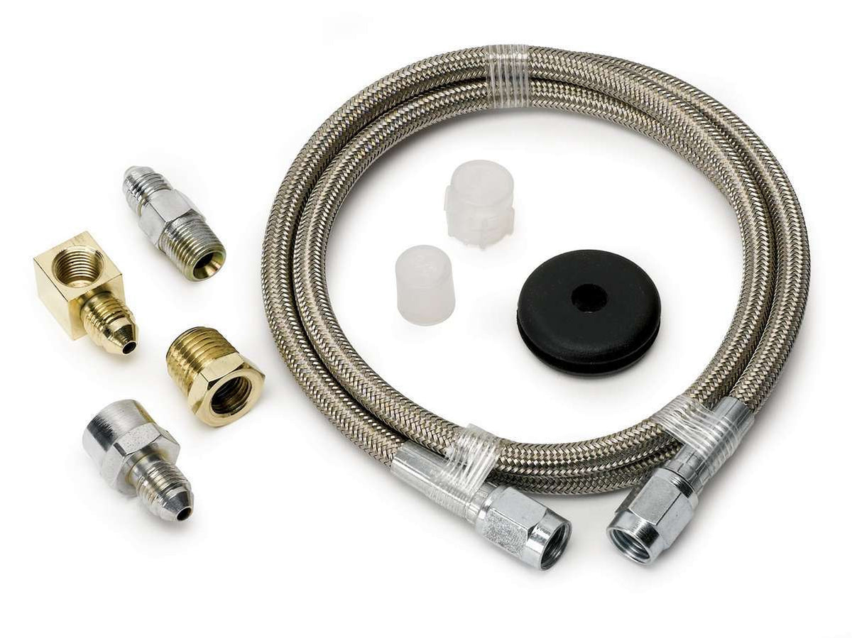 Td Line Braided Stnless Steel - 3234