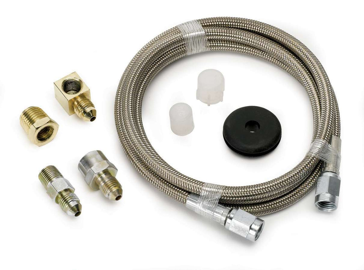 Td Line Braided Stnless Steel - 3235