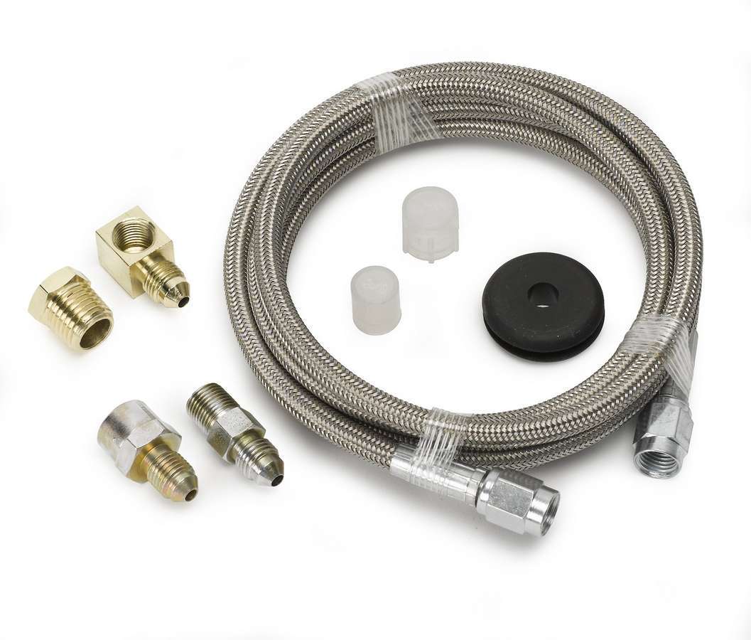 Td Line Braided Stnless Steel - 3236