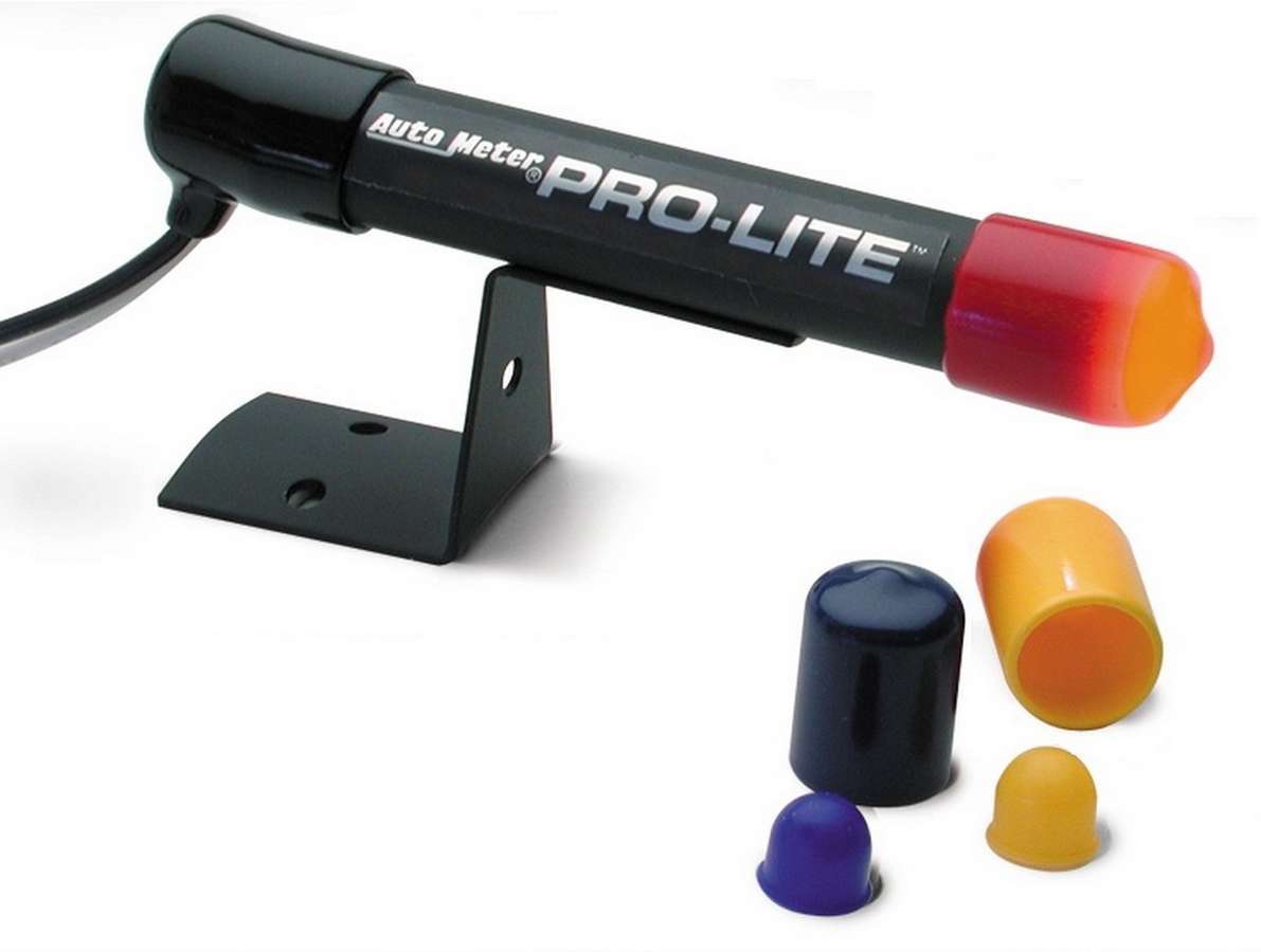 Td Warning Lgt Black Mini Pr - 3239