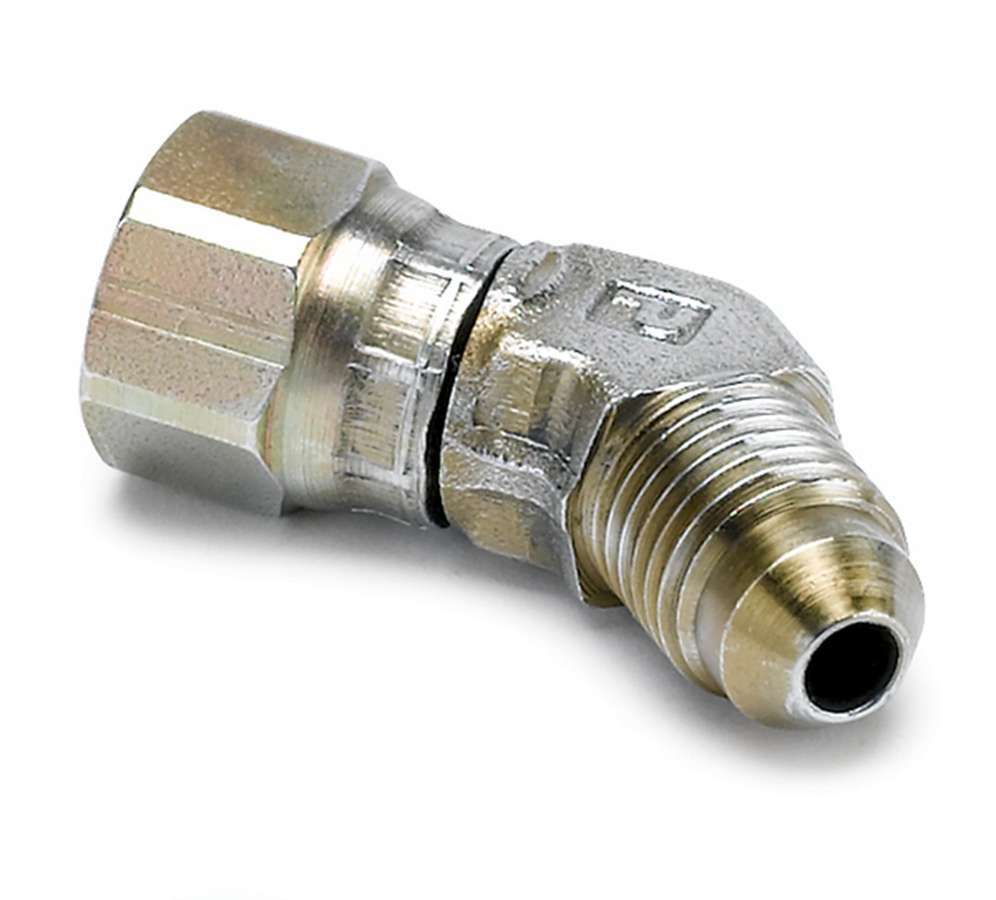 -4an 45 Deg. Swivel Fitting - 3273