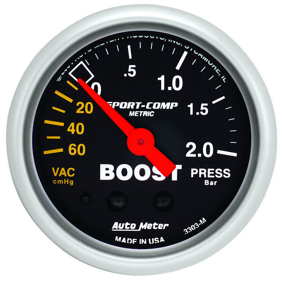 Td Gge Vac/Boost 2 1/16 6 - 3303M