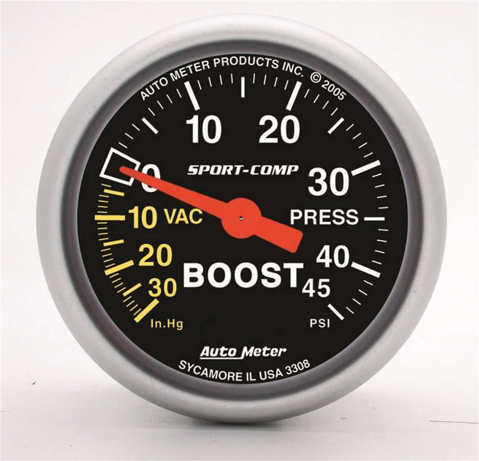 Td Gge Vac/Boost 2 1/16 3 - 3308