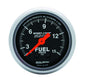 Td Gaug Fuel Pressure 2 1/16 - 3311