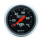 Td Gaug Fuel Pressure 2 1/16 - 3312
